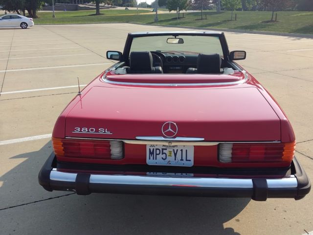 1983 Mercedes-Benz SL-Class - photo 4