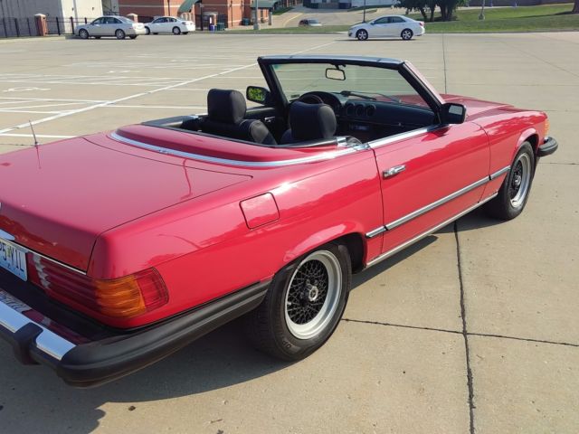 1983 Mercedes-Benz SL-Class - photo 5