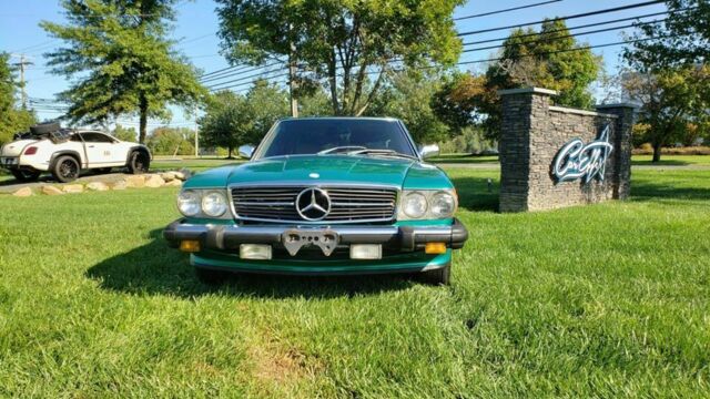 1983 Mercedes-Benz SL-Class - photo 10