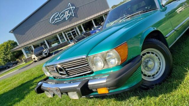 1983 Mercedes-Benz SL-Class - photo 5