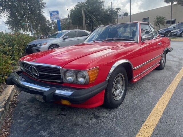 1983 Mercedes-Benz SL-Class - photo 10