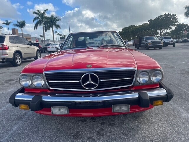 1983 Mercedes-Benz SL-Class - photo 11