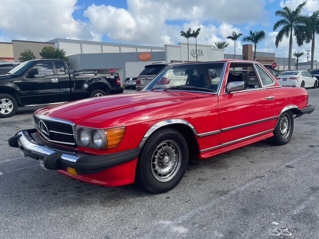 1983 Mercedes-Benz SL-Class - photo 12