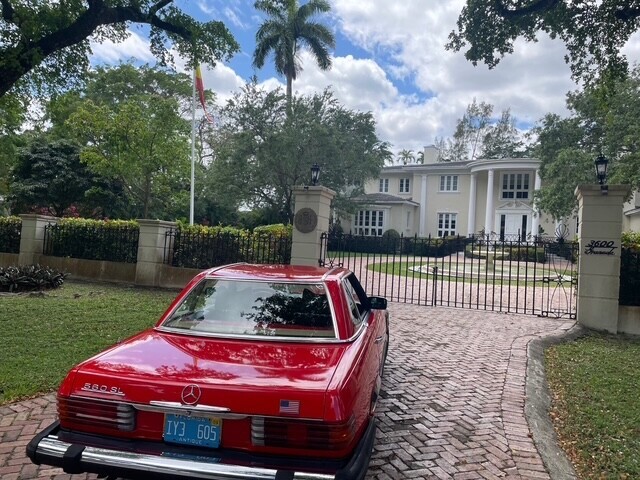 1983 Mercedes-Benz SL-Class - photo 3