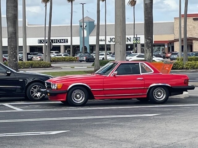 1983 Mercedes-Benz SL-Class - photo 8