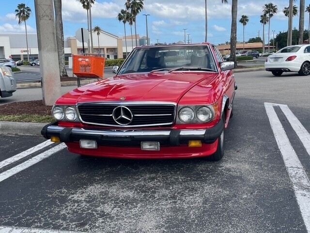 1983 Mercedes-Benz SL-Class - photo 9
