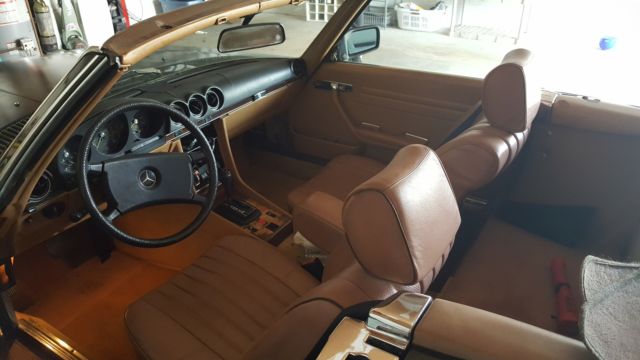 1983 Mercedes-Benz SL-Class SL - photo 2