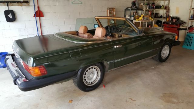 1983 Mercedes-Benz SL-Class SL - photo 4