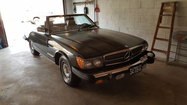 1983 Mercedes-Benz SL-Class SL - photo 5