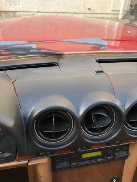 1983 Mercedes-Benz SL-Class 1983 MERCEDES BENZ RED TAN INTERIOR - photo 13