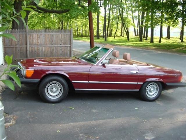 1983 Mercedes-Benz 300-Series 2 door - photo 12