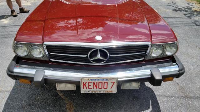1983 Mercedes-Benz 300-Series 2 door - photo 4