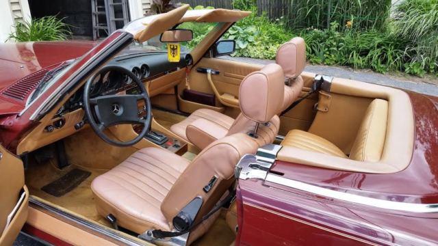 1983 Mercedes-Benz 300-Series 2 door - photo 6