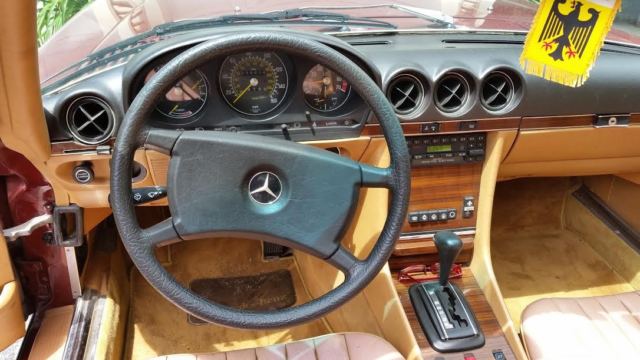 1983 Mercedes-Benz 300-Series 2 door - photo 8