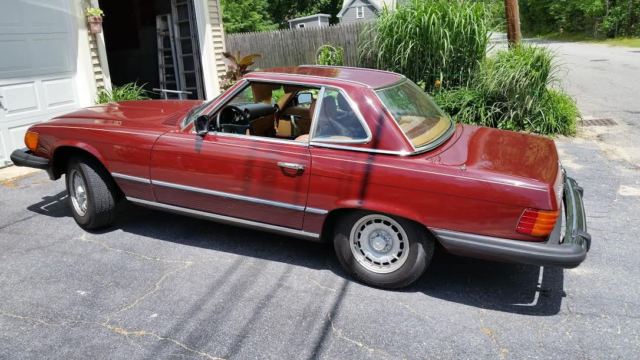 1983 Mercedes-Benz 300-Series 2 door - photo 9