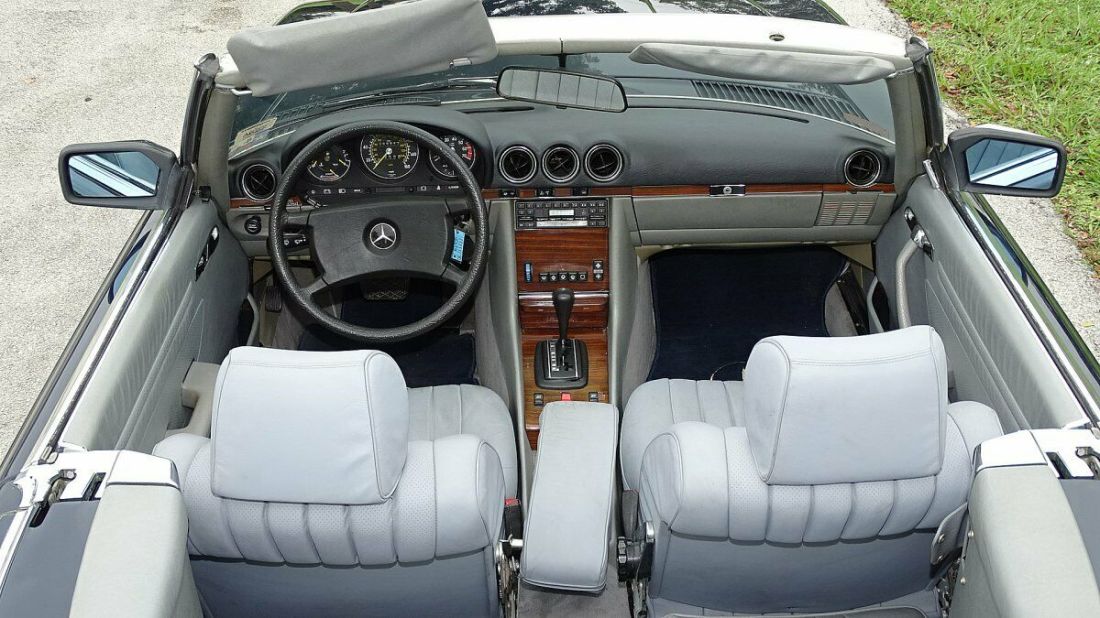1983 Mercedes-Benz SL-Class CLASSIC DESIGN - photo 10
