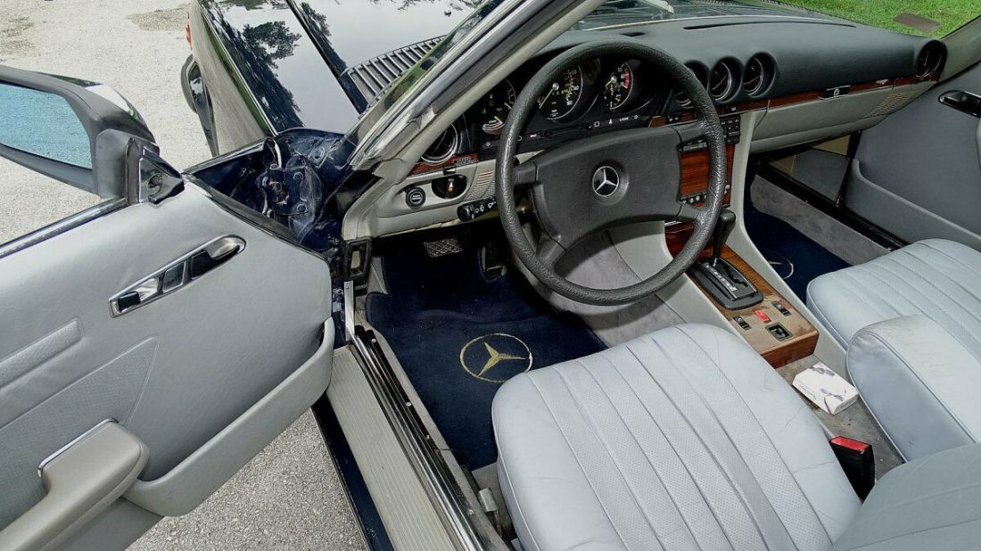 1983 Mercedes-Benz SL-Class CLASSIC DESIGN - photo 12