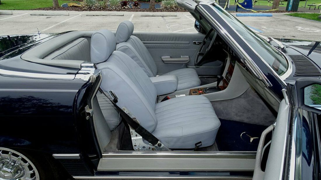 1983 Mercedes-Benz SL-Class CLASSIC DESIGN - photo 13