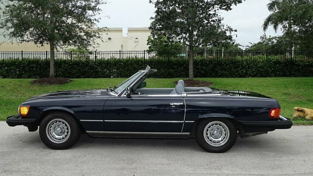 1983 Mercedes-Benz SL-Class CLASSIC DESIGN - photo 2