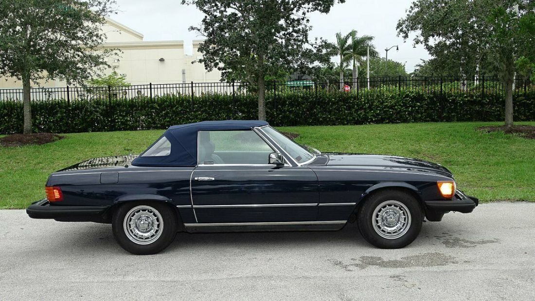 1983 Mercedes-Benz SL-Class CLASSIC DESIGN - photo 3