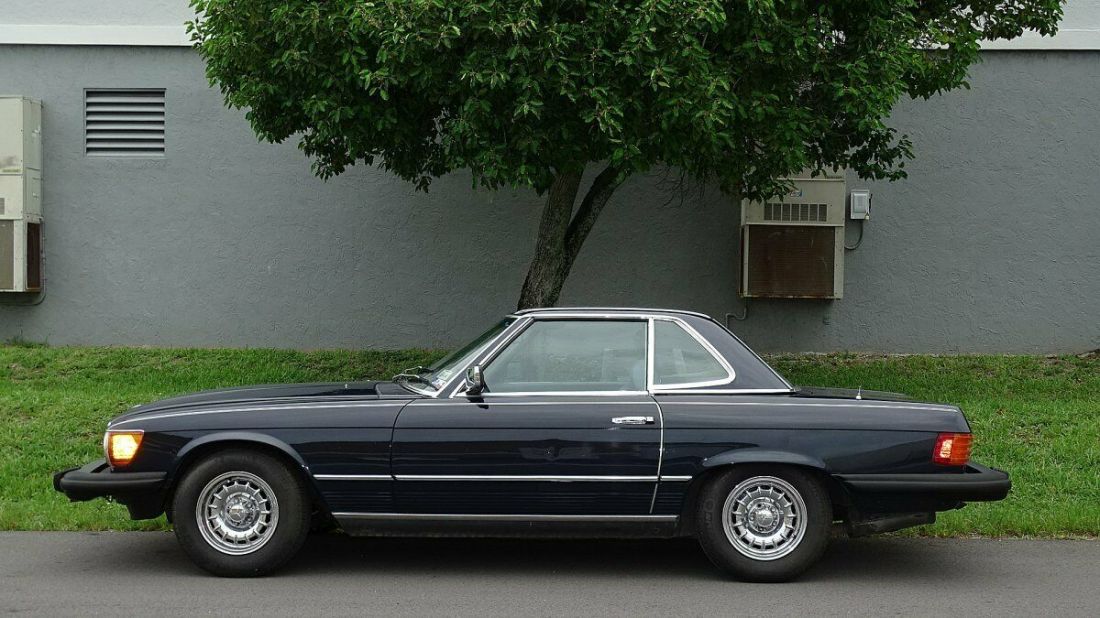1983 Mercedes-Benz SL-Class CLASSIC DESIGN - photo 4