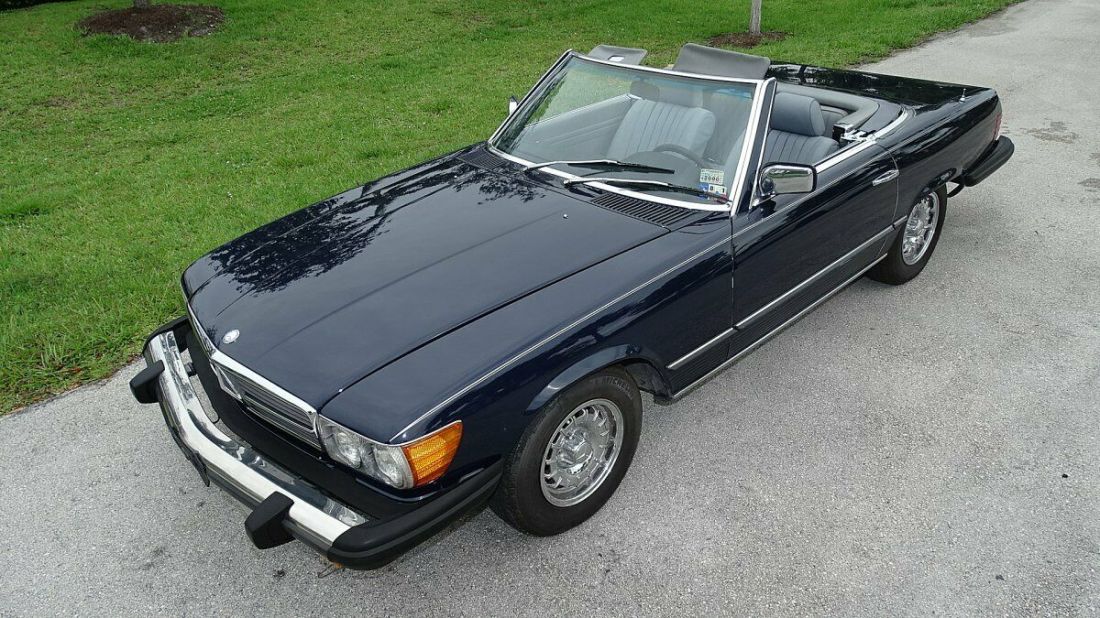 1983 Mercedes-Benz SL-Class CLASSIC DESIGN - photo 5