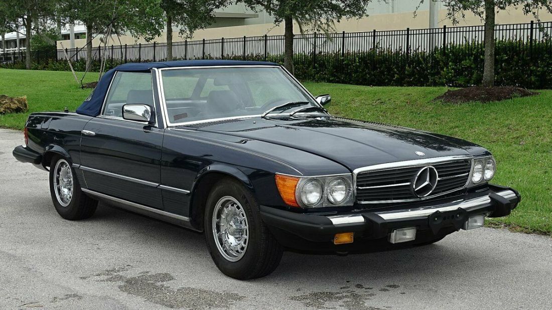 1983 Mercedes-Benz SL-Class CLASSIC DESIGN - photo 6
