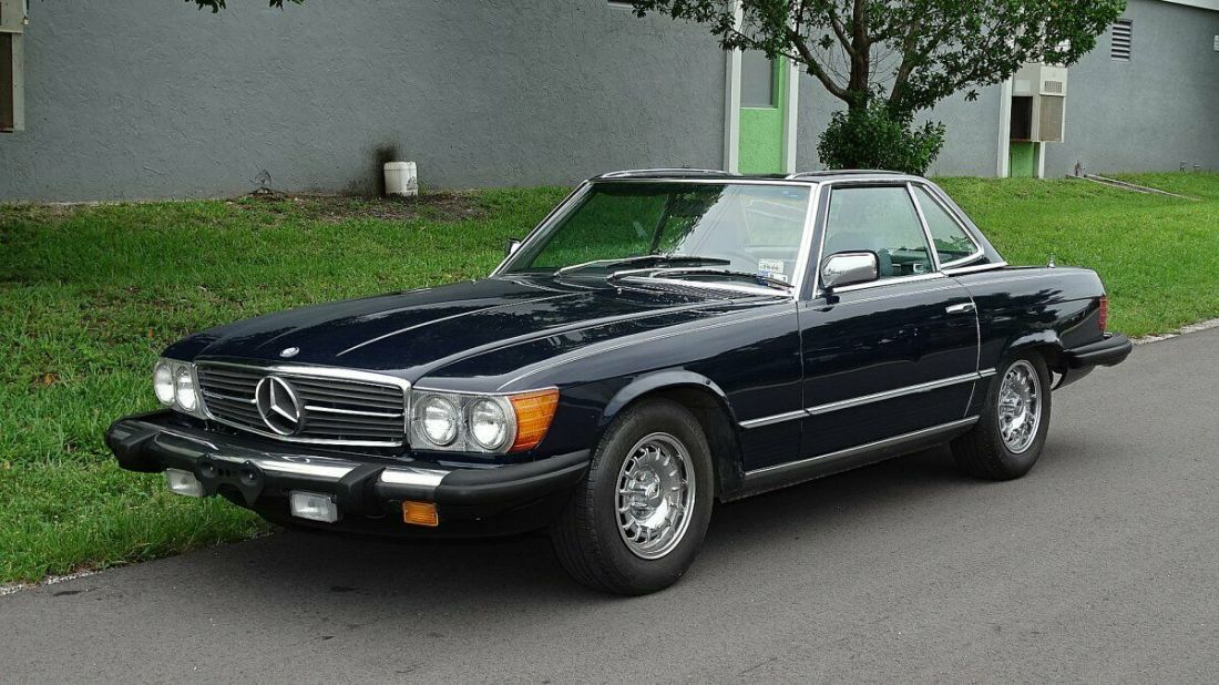 1983 Mercedes-Benz SL-Class CLASSIC DESIGN - photo 7