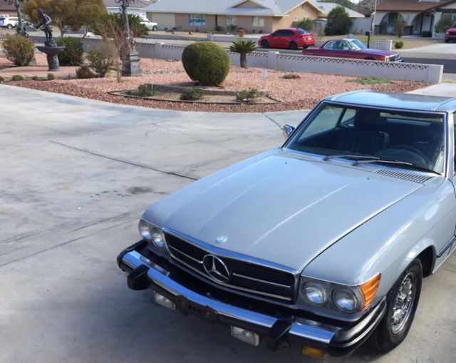 1983 Mercedes-Benz Other 380SL SL - photo 10