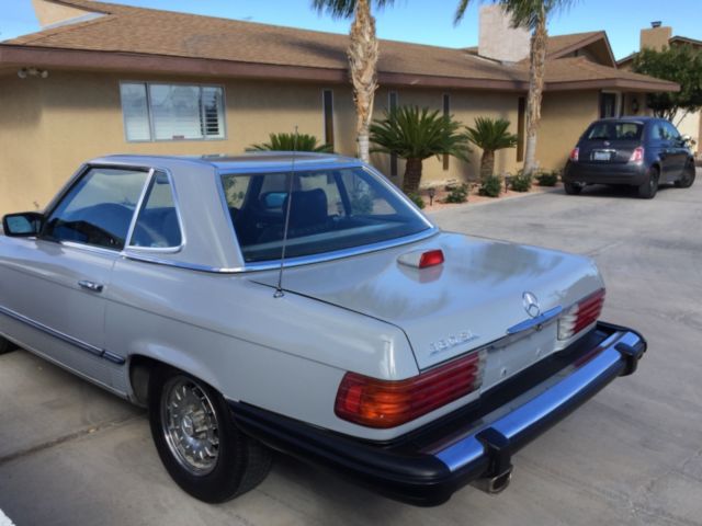 1983 Mercedes-Benz Other 380SL SL - photo 11