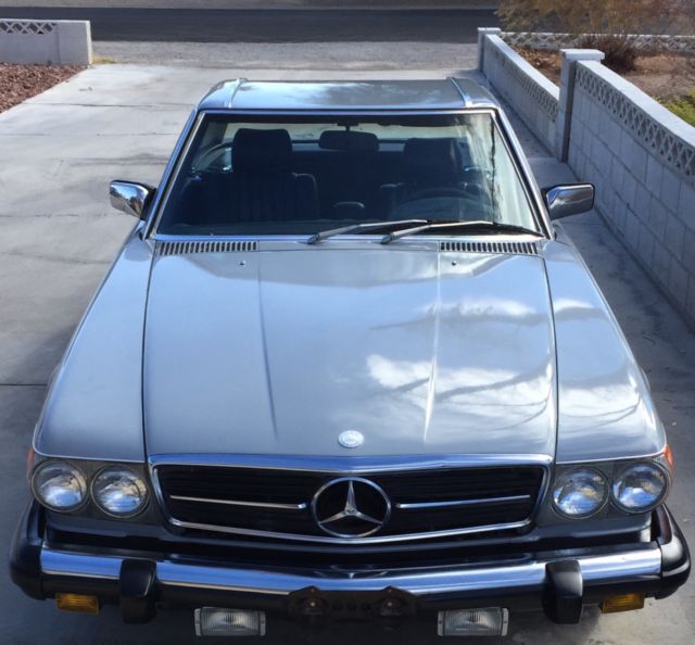 1983 Mercedes-Benz Other 380SL SL - photo 2