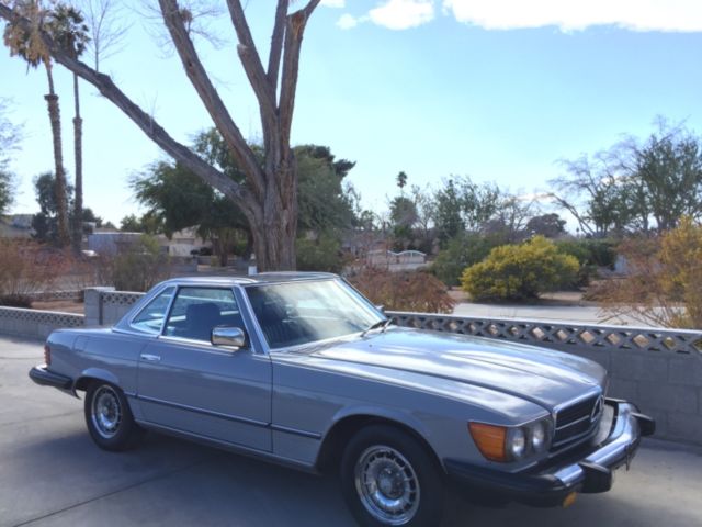 1983 Mercedes-Benz Other 380SL SL - photo 3