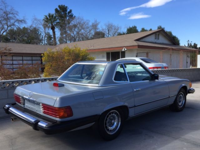 1983 Mercedes-Benz Other 380SL SL - photo 4
