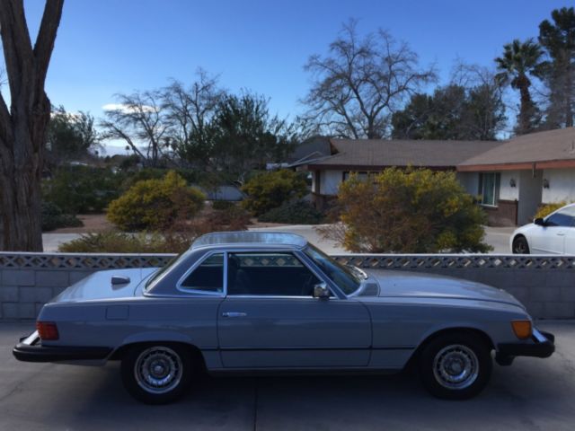 1983 Mercedes-Benz Other 380SL SL - photo 5