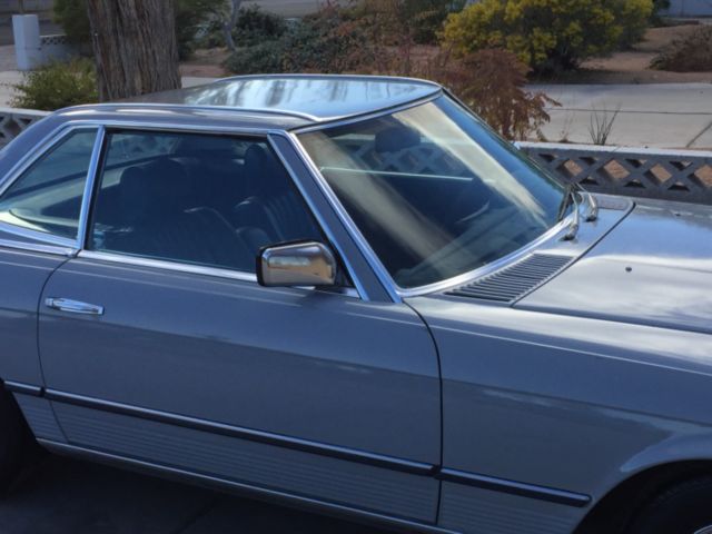 1983 Mercedes-Benz Other 380SL SL - photo 6