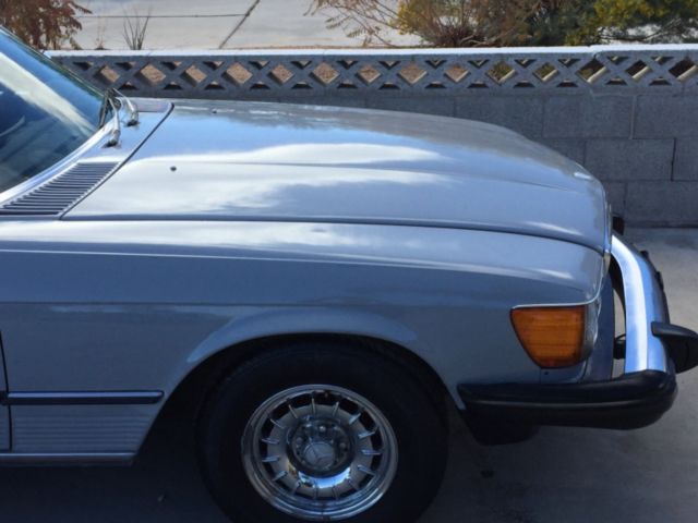 1983 Mercedes-Benz Other 380SL SL - photo 7