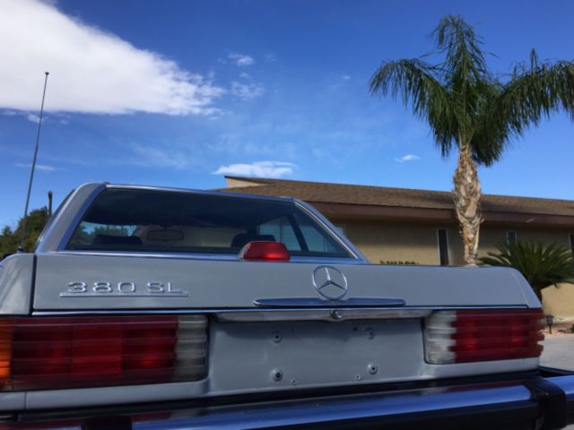 1983 Mercedes-Benz Other 380SL SL - photo 9