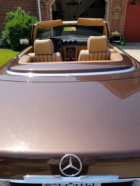 1983 Mercedes-Benz SL-Class - photo 2