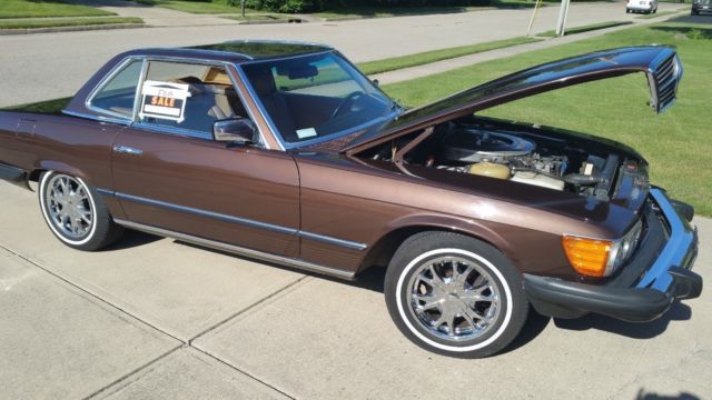 1983 Mercedes-Benz SL-Class - photo 3