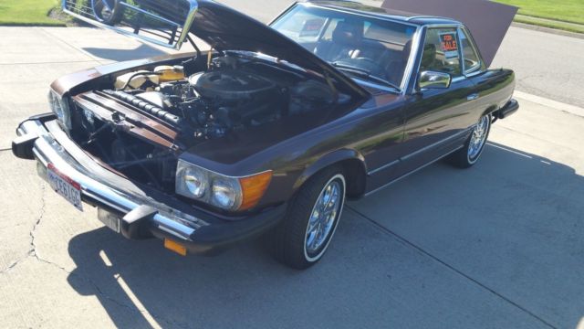 1983 Mercedes-Benz SL-Class - photo 4