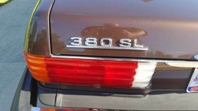 1983 Mercedes-Benz SL-Class - photo 5