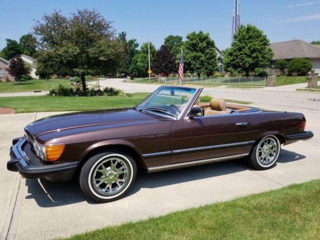 1983 Mercedes-Benz SL-Class - photo 7