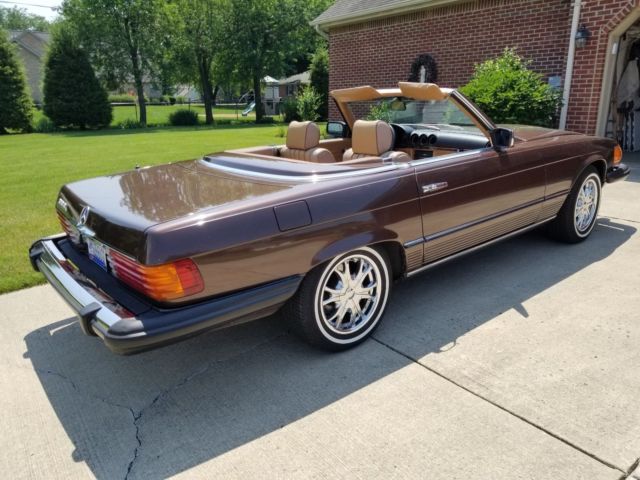 1983 Mercedes-Benz SL-Class - photo 9