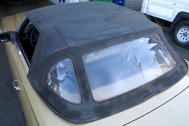 1983 Mercedes-Benz SL-Class 380SL - photo 12