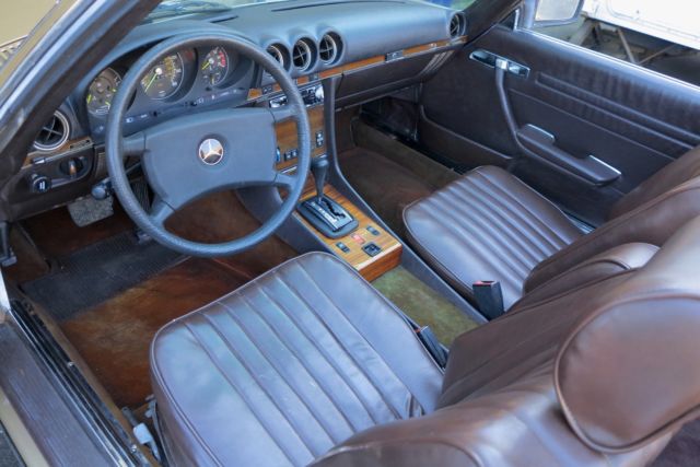 1983 Mercedes-Benz SL-Class 380SL - photo 13