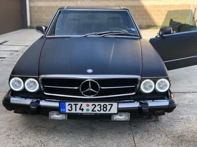 1983 Mercedes-Benz SL-Class