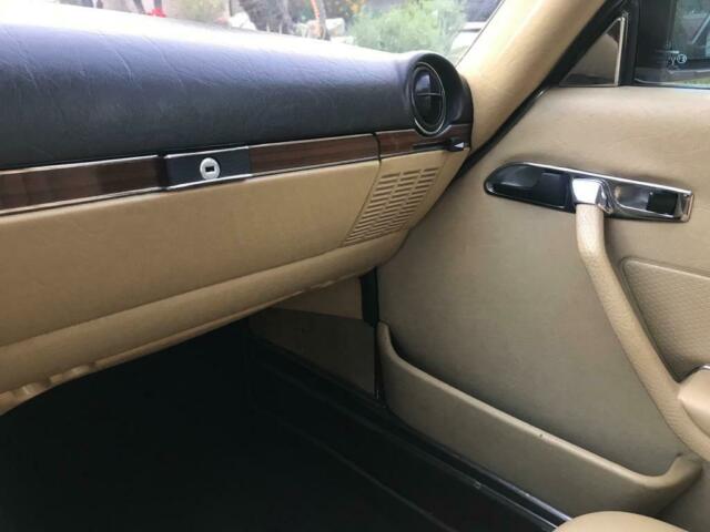 1983 Mercedes-Benz SL-Class Convertible - photo 11