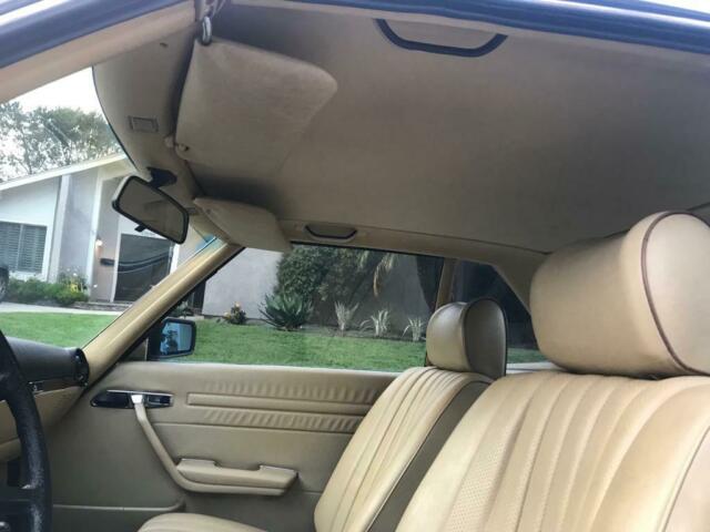 1983 Mercedes-Benz SL-Class Convertible - photo 9