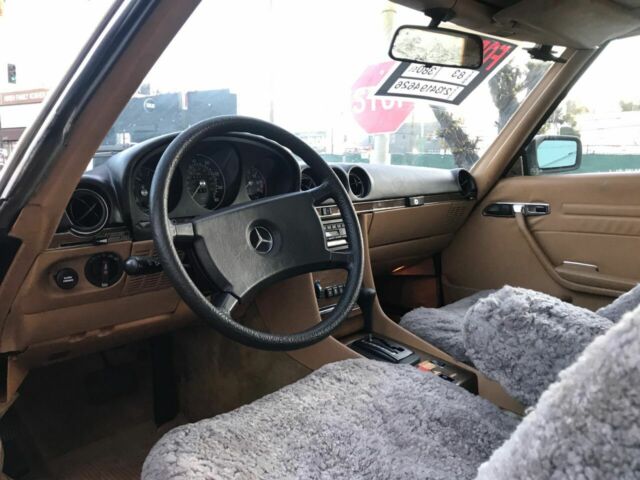 1983 Mercedes-Benz 300-Series - photo 13