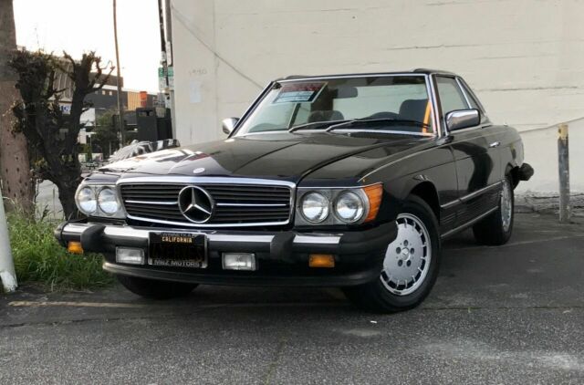 1983 Mercedes-Benz 300-Series - photo 2